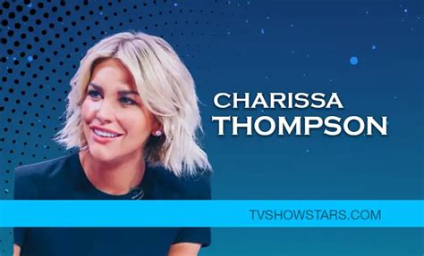 Charissa Thompson Bio: Early Life, Relationships